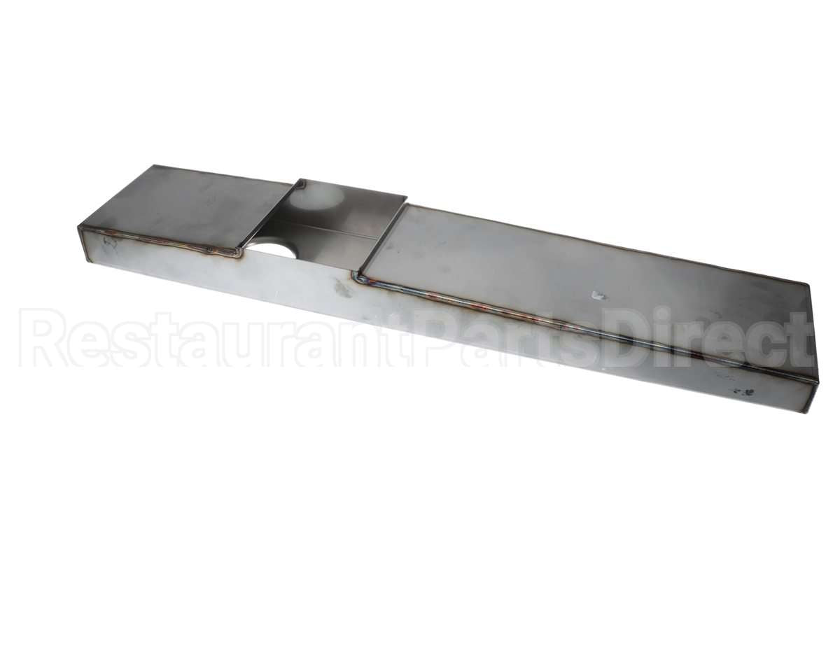 90811 Henny Penny Weld Assy-Trough Cfa 2 Well