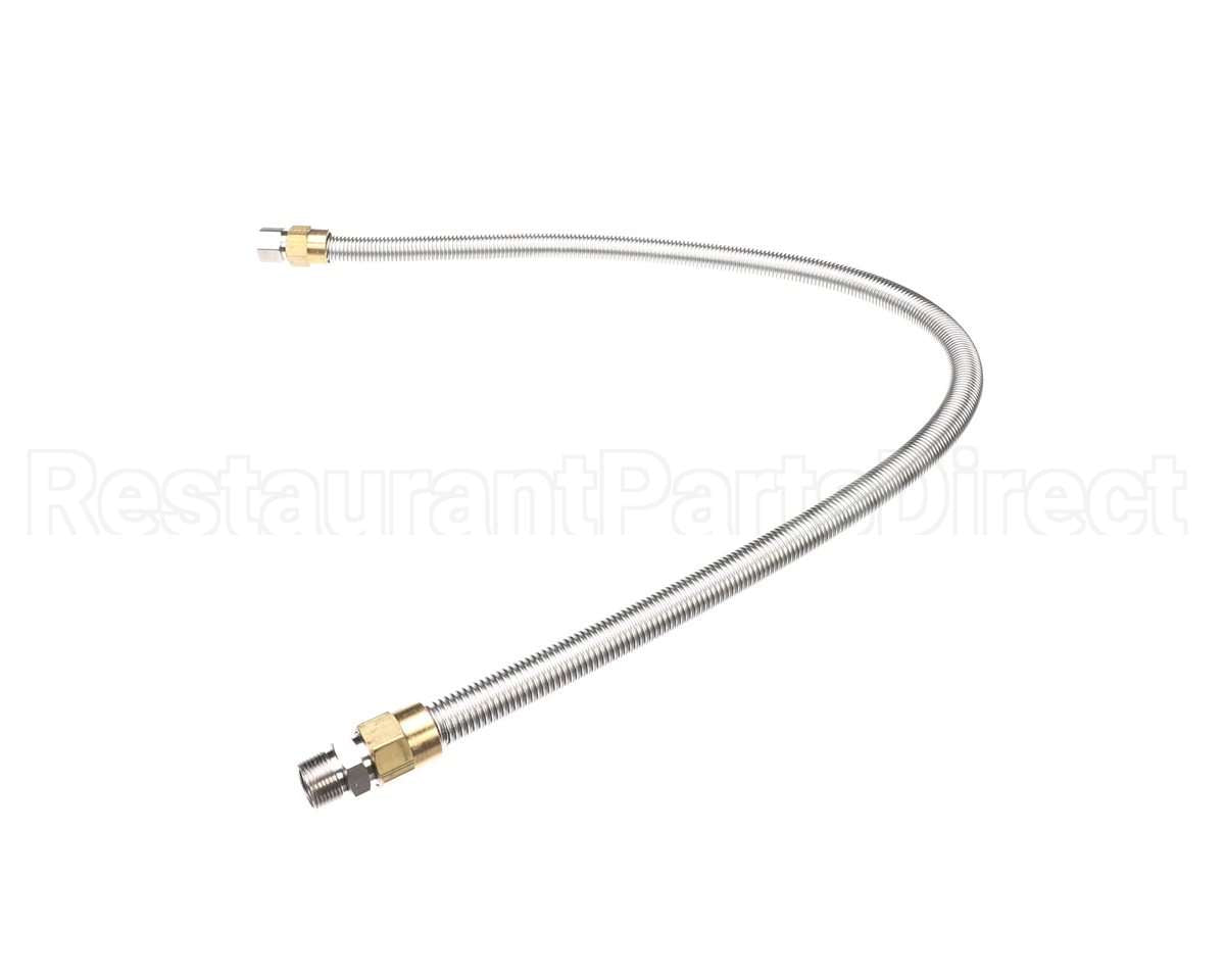 9083-48 Southbend Range Top Flex Steam Tube 3/4 X 48