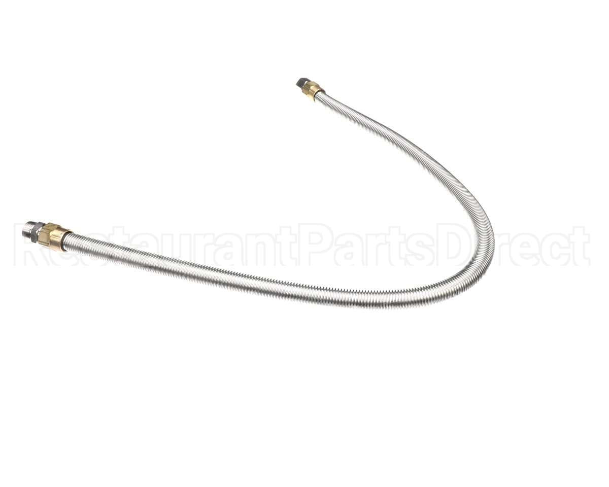 9083-48 Southbend Range Top Flex Steam Tube 3/4 X 48