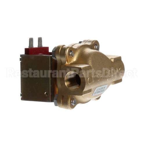 90875 Thermodyne Solenoid Drain Valve Complete