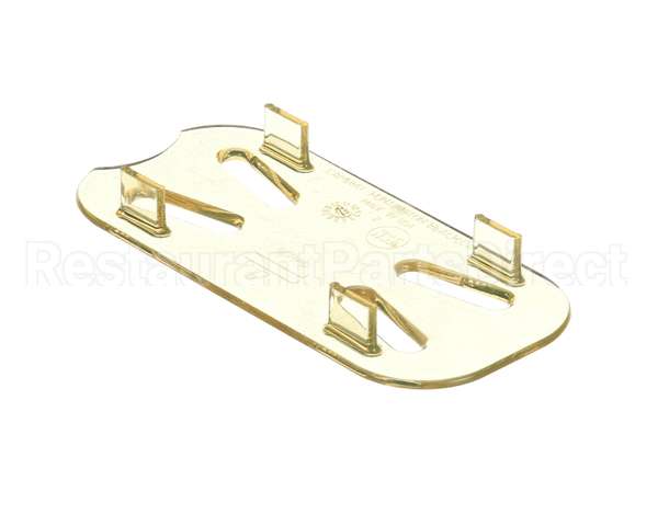 90HPD-150 Cambro Shelf,Drain H-Pan 1/9 Size