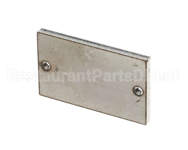 91-5559 Market Forge Plate,Cover 3Rd Elem S/S