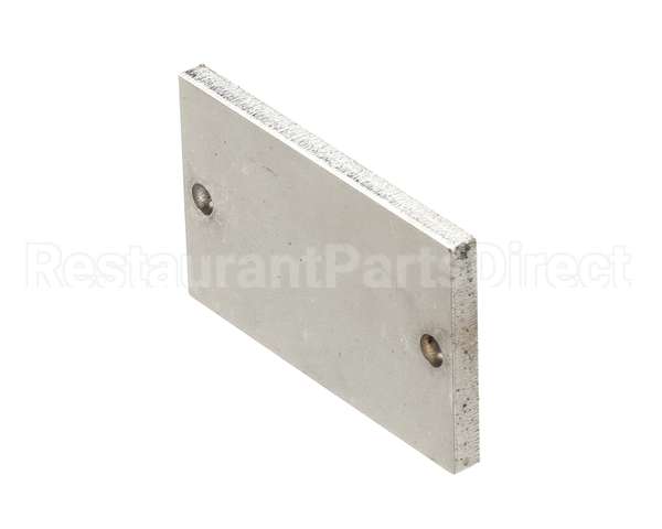 91-5559 Market Forge Plate,Cover 3Rd Elem S/S