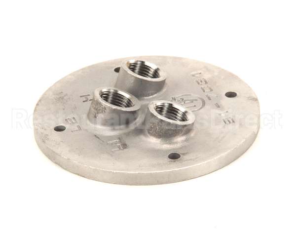 91-7031 Market Forge Plate 3 Probe Cal