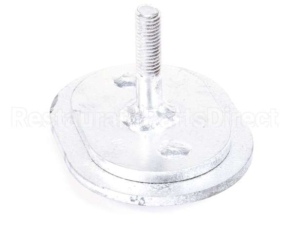 91-8810 Market Forge Cover Assembly,Handhole Plated
