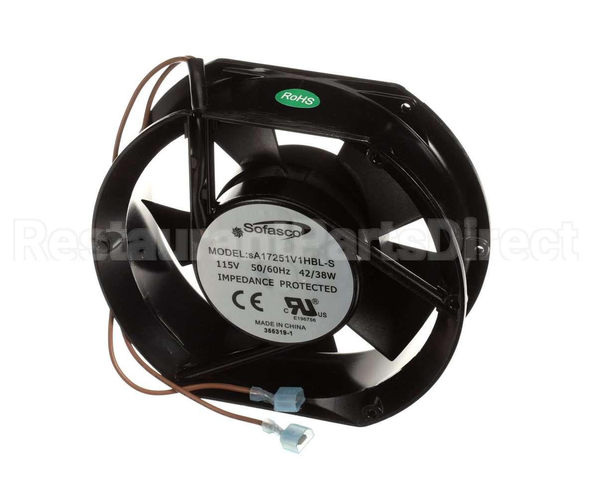 910001383 Cornelius Condenser Fan Motor