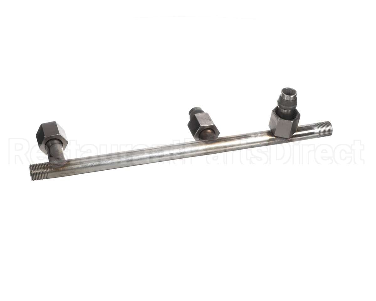 91019 Henny Penny Weld Assy-Oil Manifold Cfe420