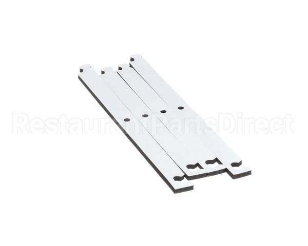 910GA Salvajor Gasket, Door, 10.125X9.125X0.1875