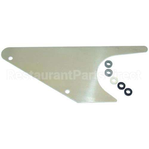 911-18 Compatible Prince Castle Plate, Pusher Head - W/Spacers