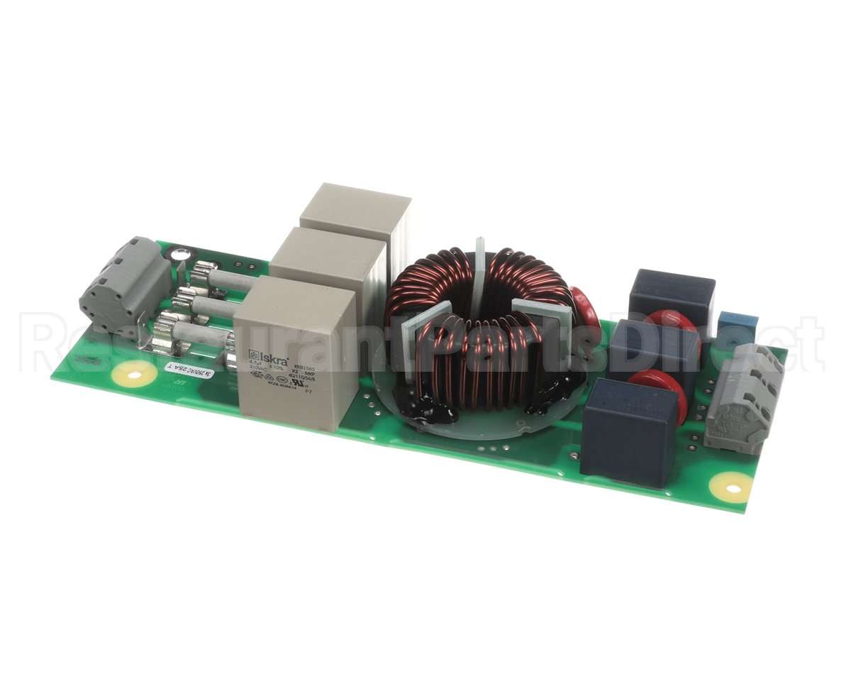 91167020 Garland Main Filter Print I 167A/3X16A