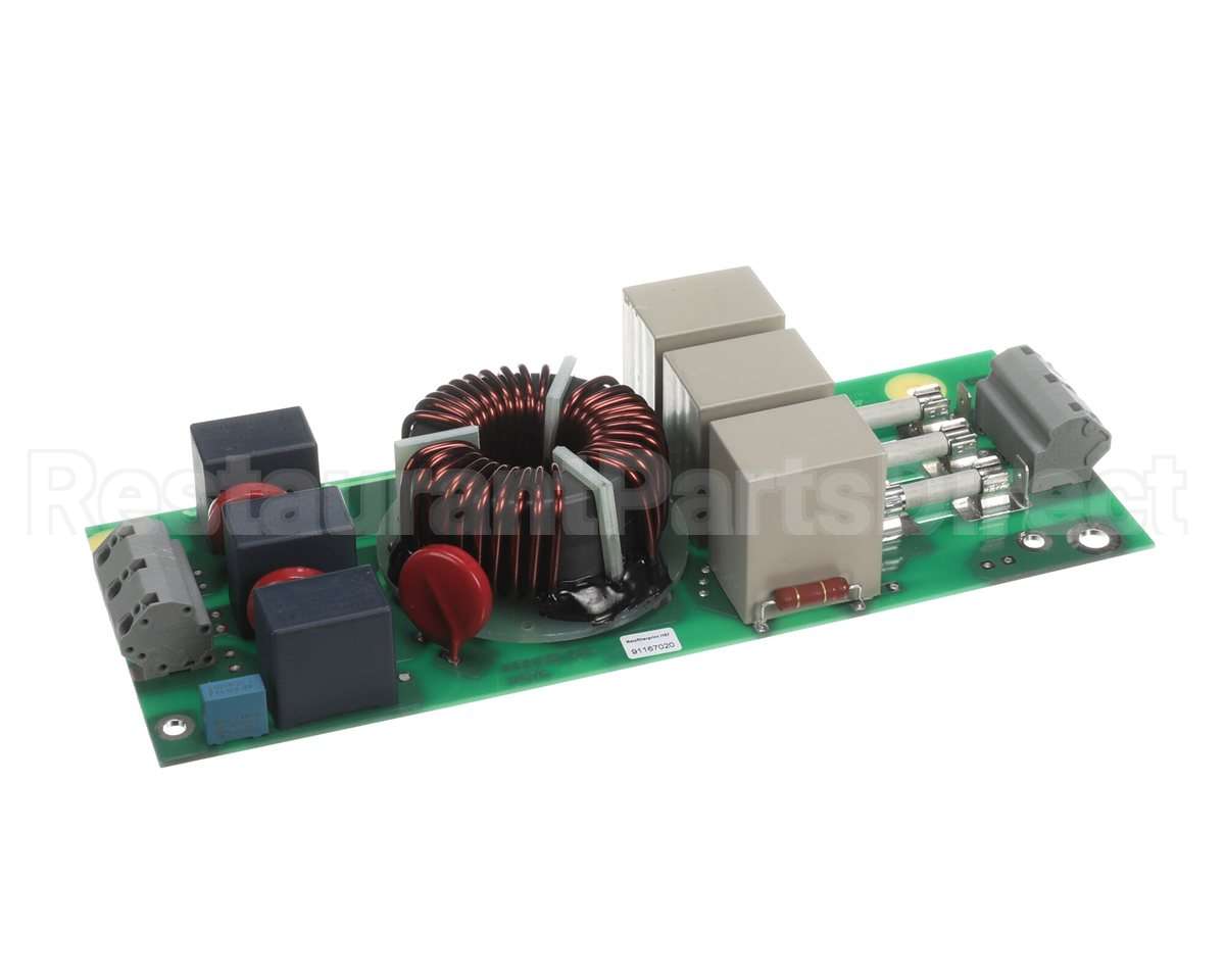 91167020 Garland Main Filter Print I 167A/3X16A