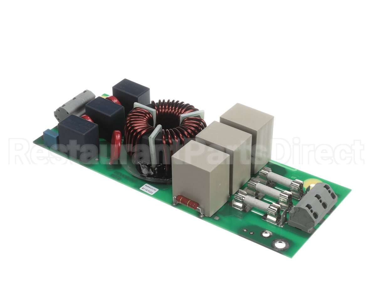 91167020 Garland Main Filter Print I 167A/3X16A