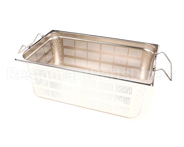 911673 Electrolux Professional Perforated Container+Handles 1/1Gn H=200