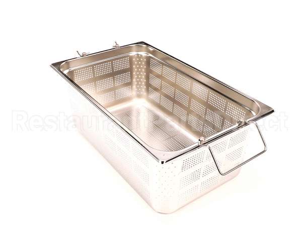 911673 Electrolux Professional Perforated Container+Handles 1/1Gn H=200
