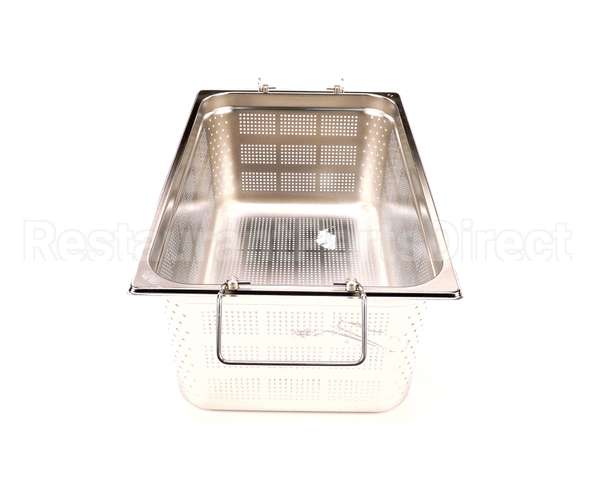 911673 Electrolux Professional Perforated Container+Handles 1/1Gn H=200