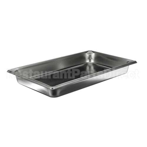 912003 Southern Pride 2-1/2 Steam/Drain Pan