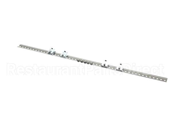 912071 TRUE Shelf Standard, 24 Silver Tr With 5)8322