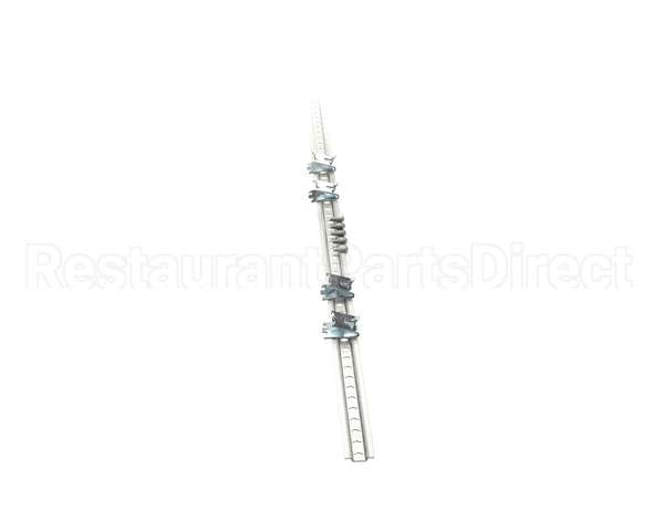 912071 TRUE Shelf Standard, 24 Silver Tr With 5)8322