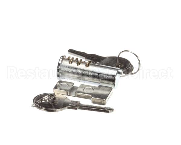 913134 TRUE Lock, Removable Plug/Cylinder 1)T-42 Key