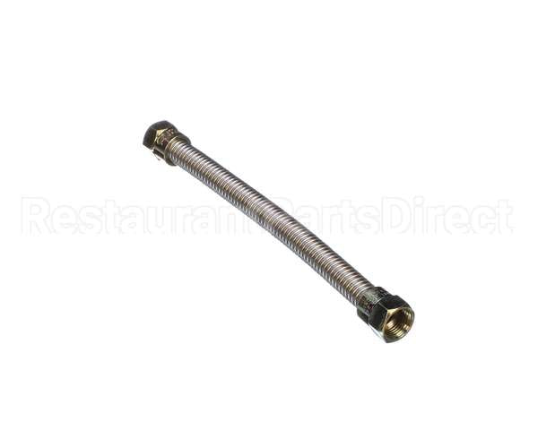 91321SS Thermodyne 3/8" Short Hose (Ss Flex Line)