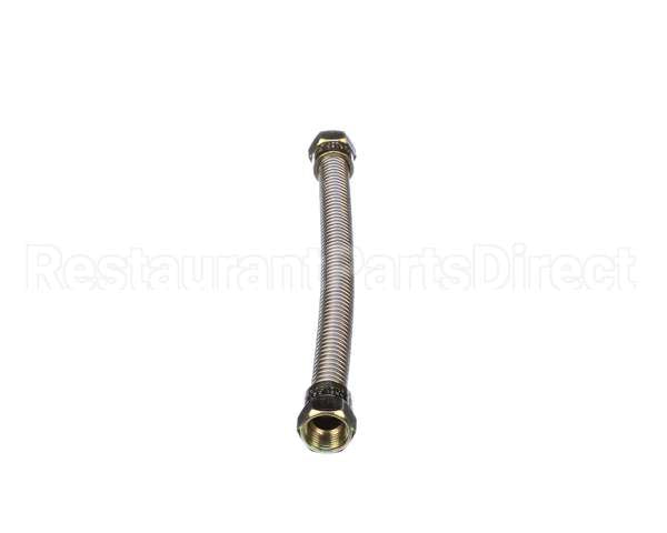 91321SS Thermodyne 3/8" Short Hose (Ss Flex Line)