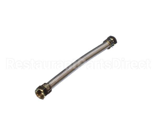91321SS Thermodyne 3/8" Short Hose (Ss Flex Line)