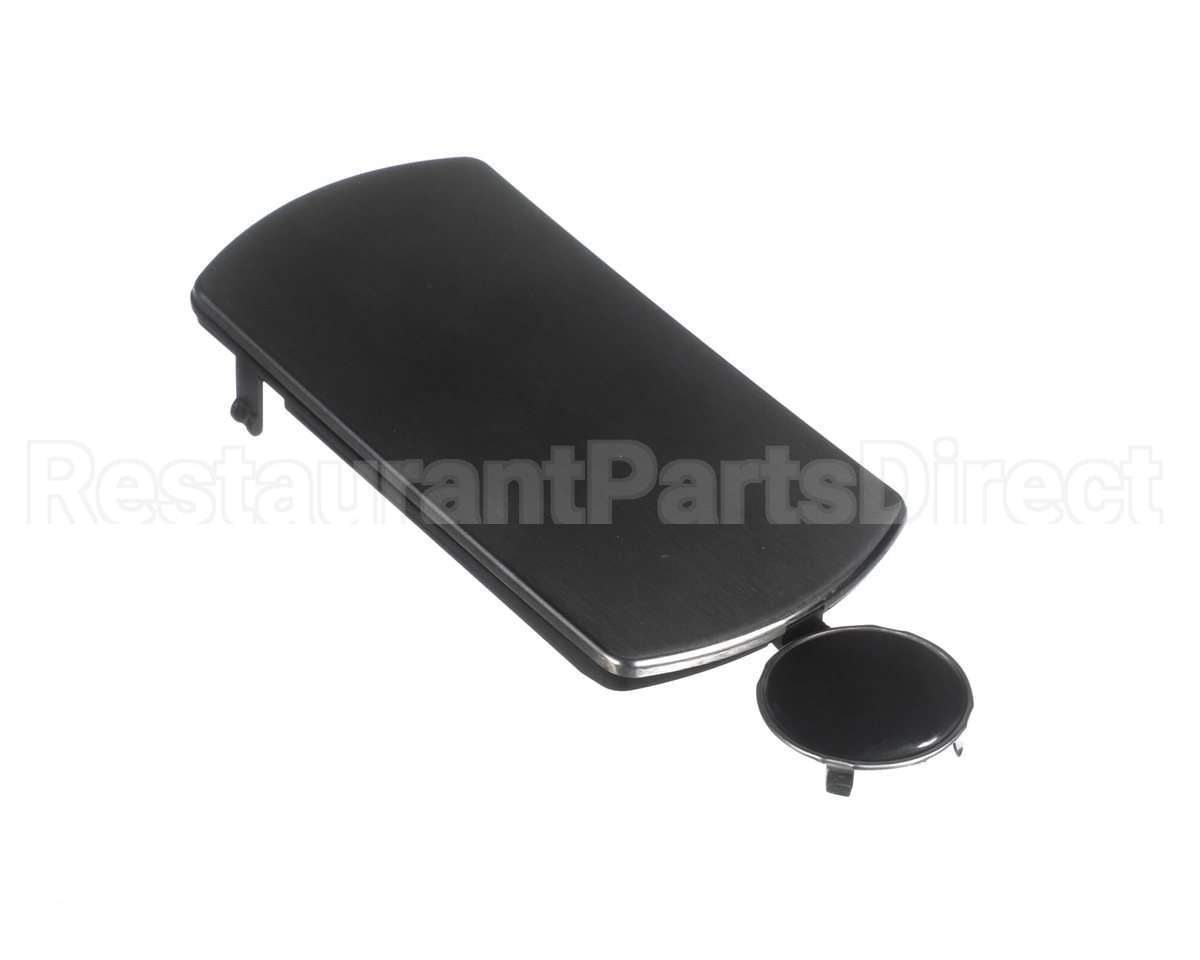 91346000815 Kason Stainless Cover Kit Brushed