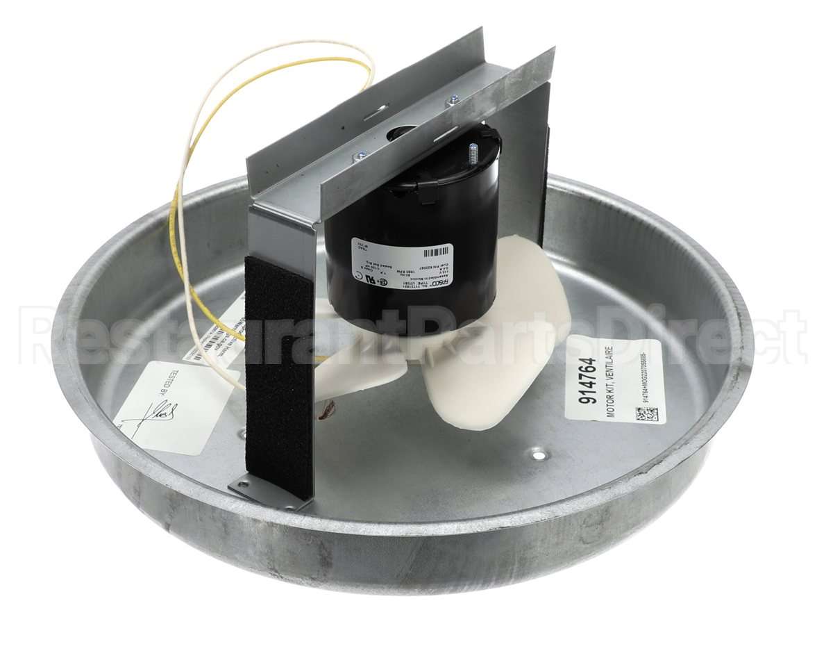 914764 Nortek Motor Kit, Ventilaire