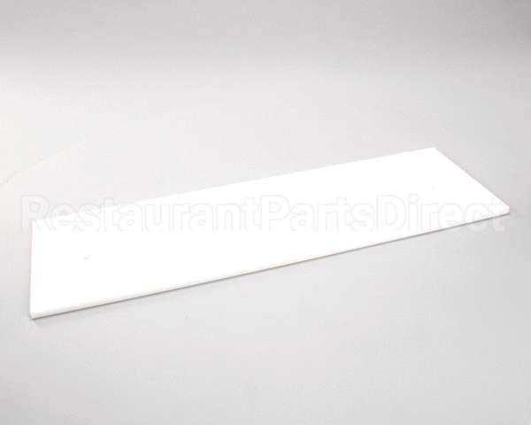 915129 TRUE Cut Board 1/2 X 8-7/8 X 27-1/2 Wht Drill