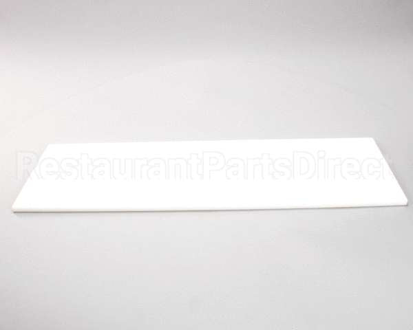 915129 TRUE Cut Board 1/2 X 8-7/8 X 27-1/2 Wht Drill