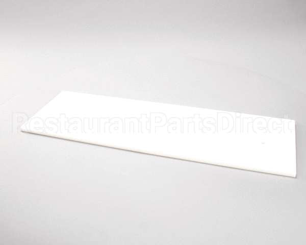 915129 TRUE Cut Board 1/2 X 8-7/8 X 27-1/2 Wht Drill