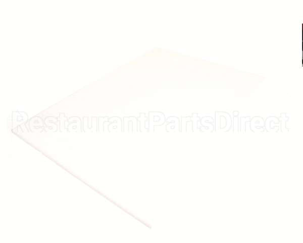 915144 TRUE Cut Board 1/2 X 19 X 27-1/2 Wht Drill 3