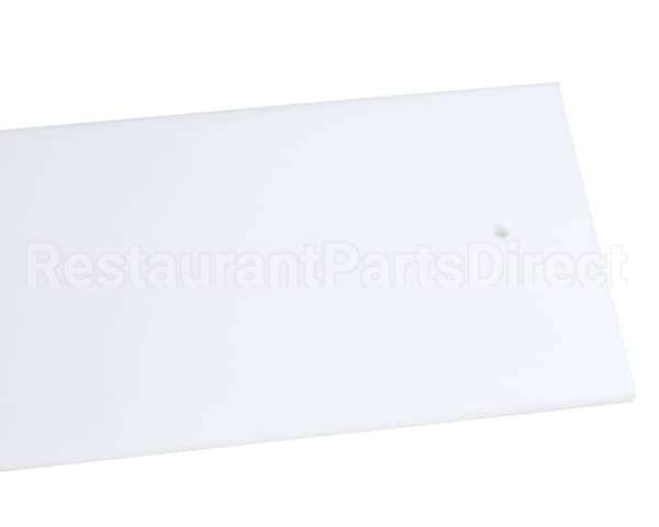 915157 TRUE Cut Board 1/2 X 11-3/4 X 48 Wht Drill 2
