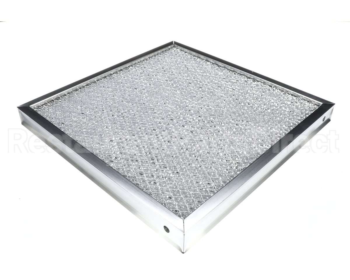 9152 Captive-Aire Ez Kleen Mtl Mesh Filt 20X20X2