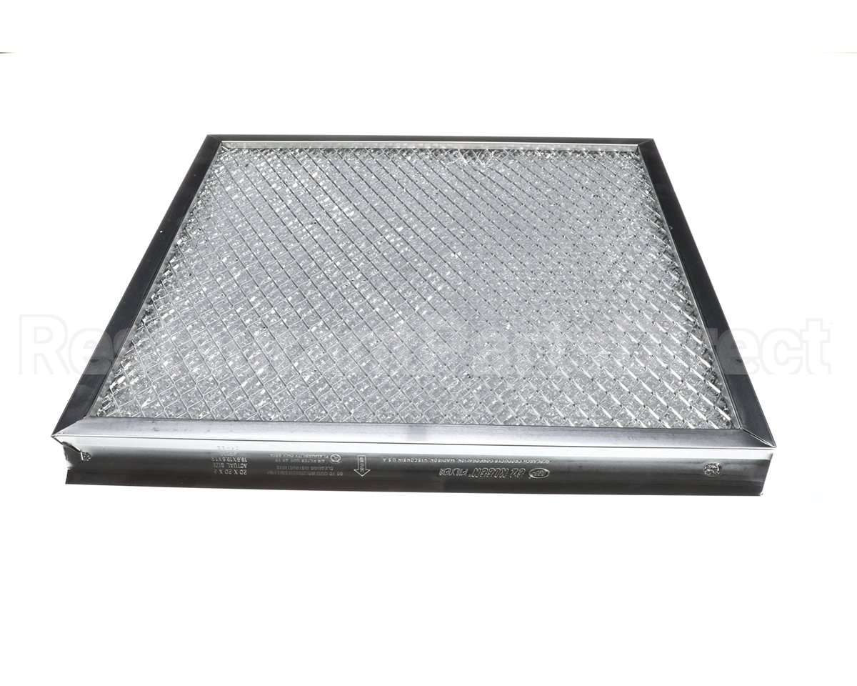 9152 Captive-Aire Ez Kleen Mtl Mesh Filt 20X20X2