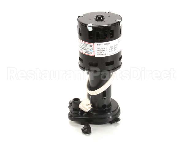 9161079-03 Ice O Matic Pump Water 3000 Rpm 230V