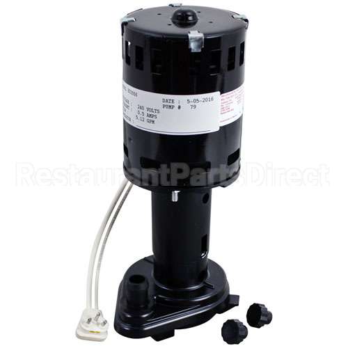 916107906 Compatible Iceomatic Water Pump - 240V