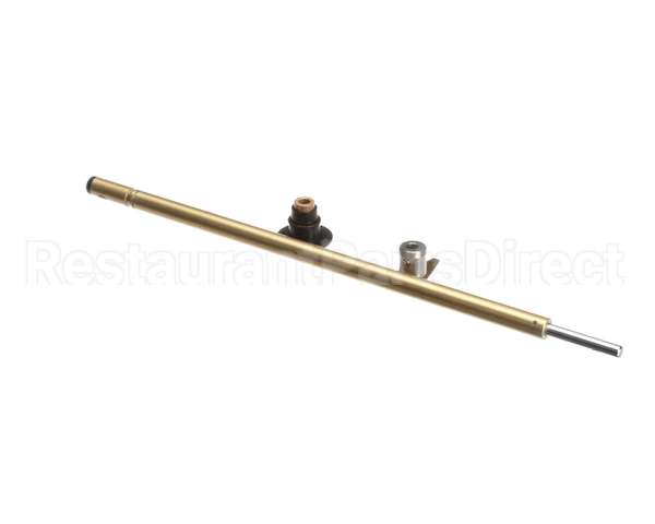 9164 Dynamic Mixer Shaft,Lower Bushing & Cutter Assembly