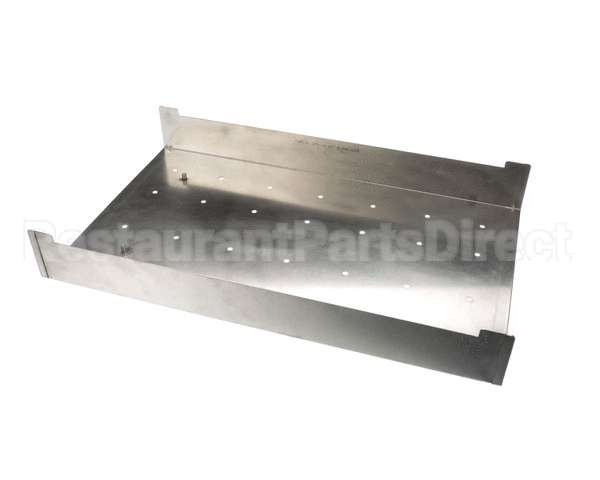 91666 Thermodyne 2 Ss Vented Pan Cover (14 Ho