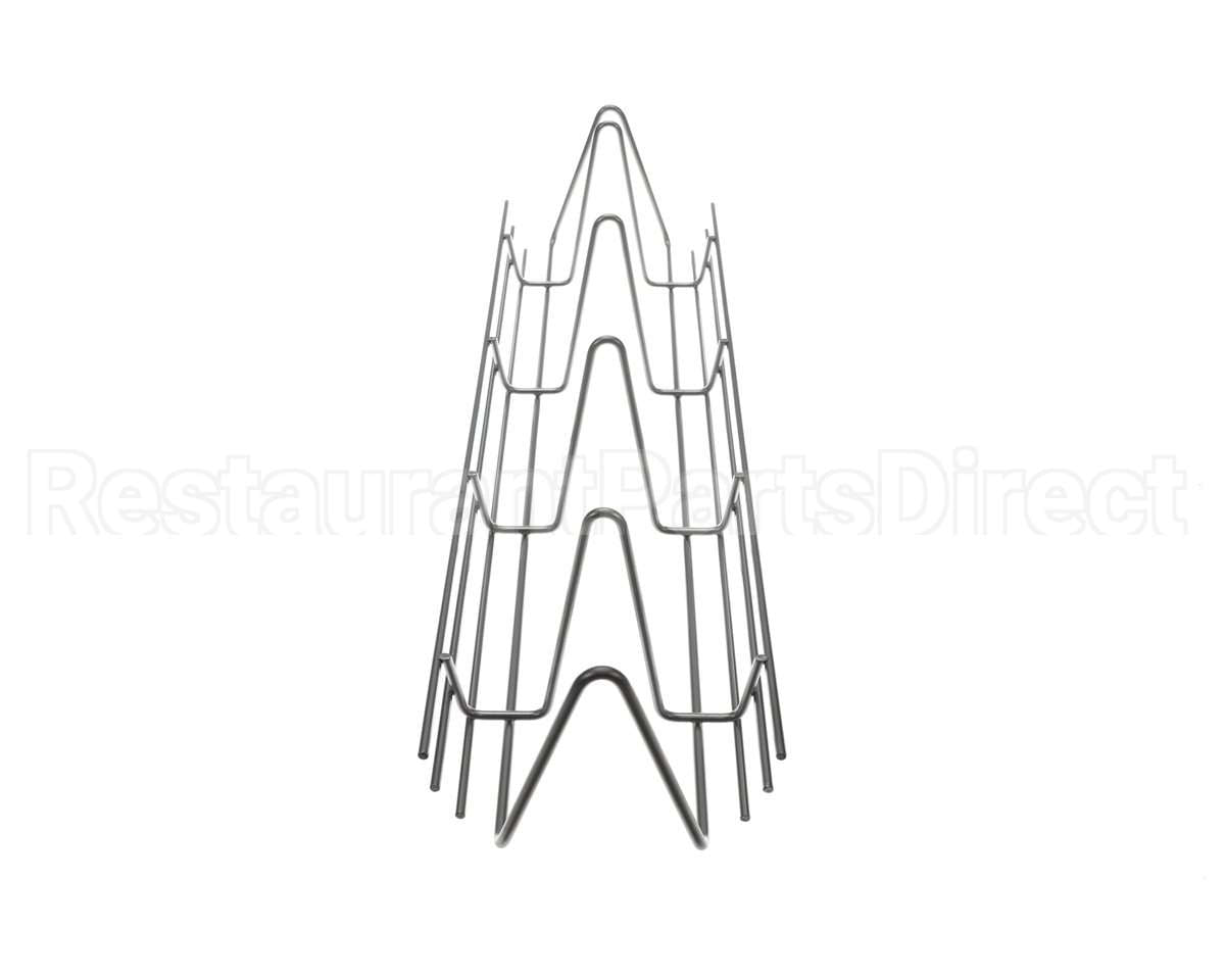 9172136 Fri-Jado Chicken Rack/Basket 4 Chickens
