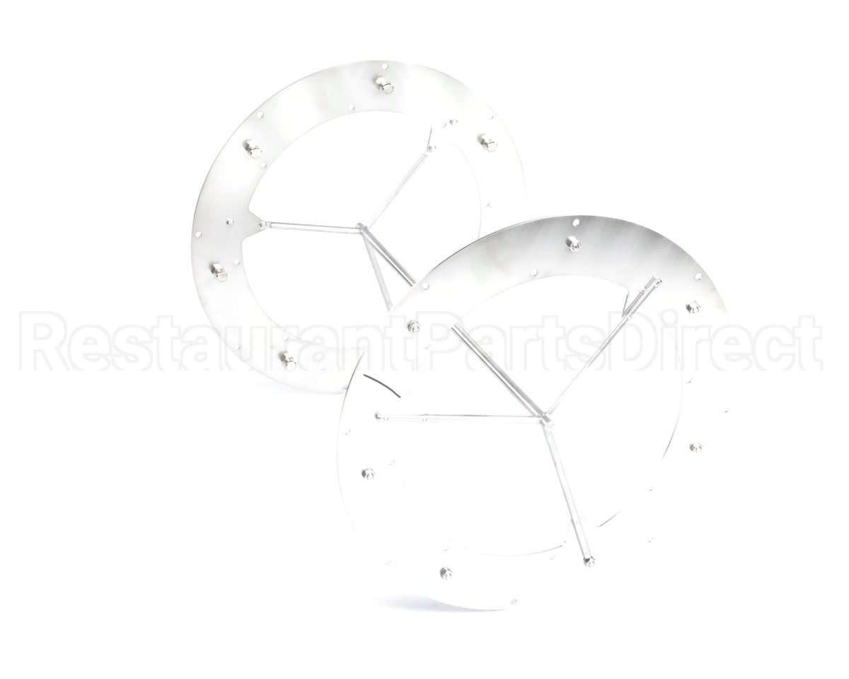 9172274S Fri-Jado Rotor Set Tdr-8 Sst Custom Usa