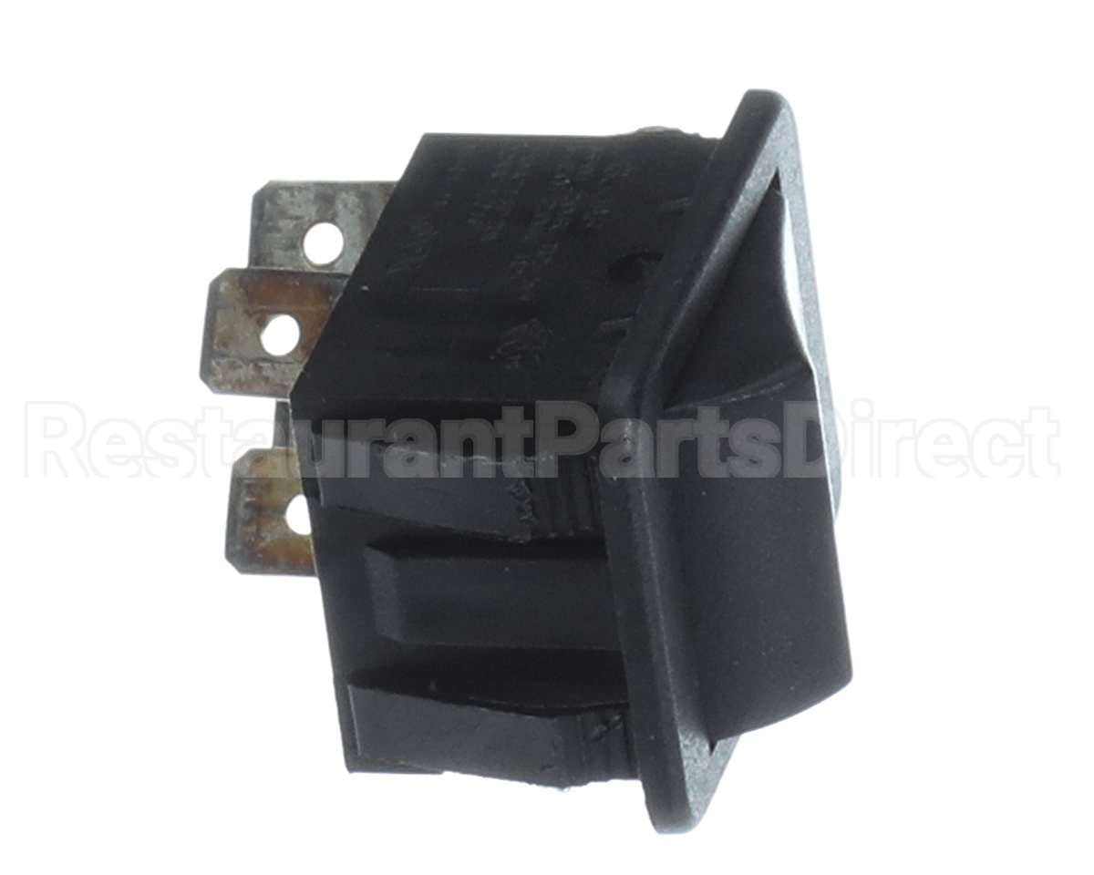 9181008 Fri-Jado Switch Black 1-0 250 Volt 22 X 30