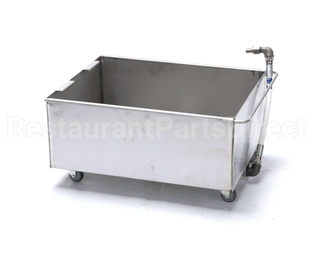 91823 Giles Filter Pan Assy, Ggf Fryer