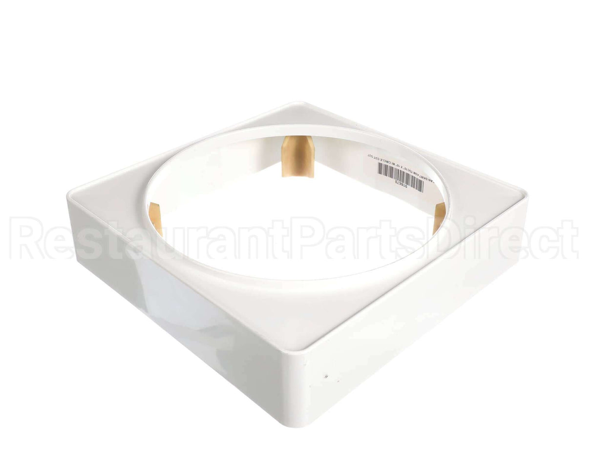 918670 TRUE Can Skirt Assembly Tdc 10 X 10 W/ Circle