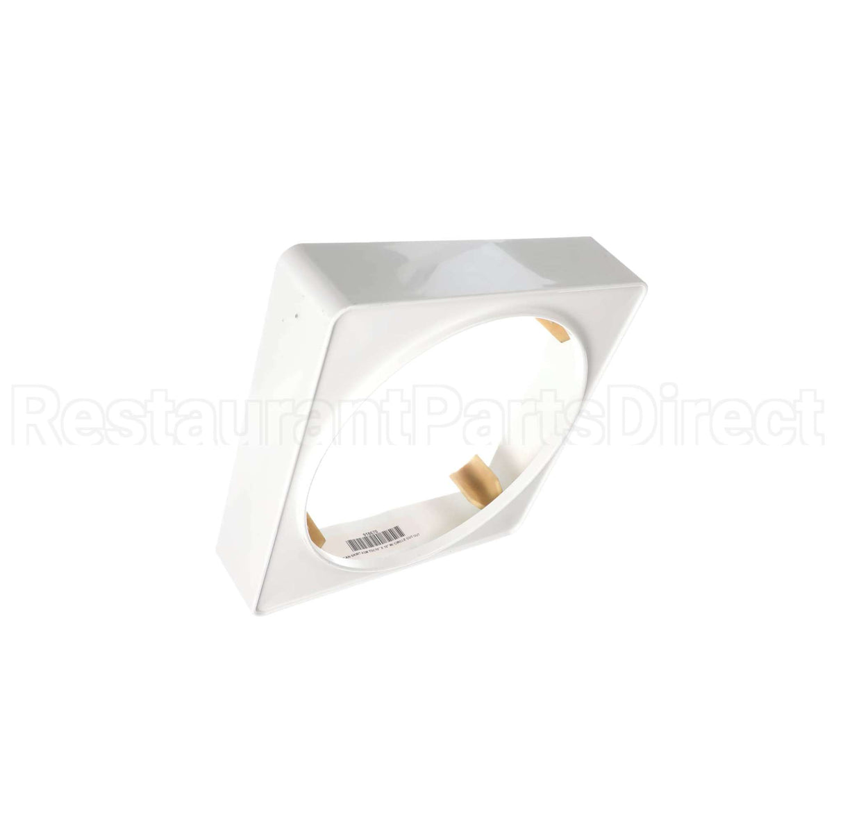 918670 TRUE Can Skirt Assembly Tdc 10 X 10 W/ Circle