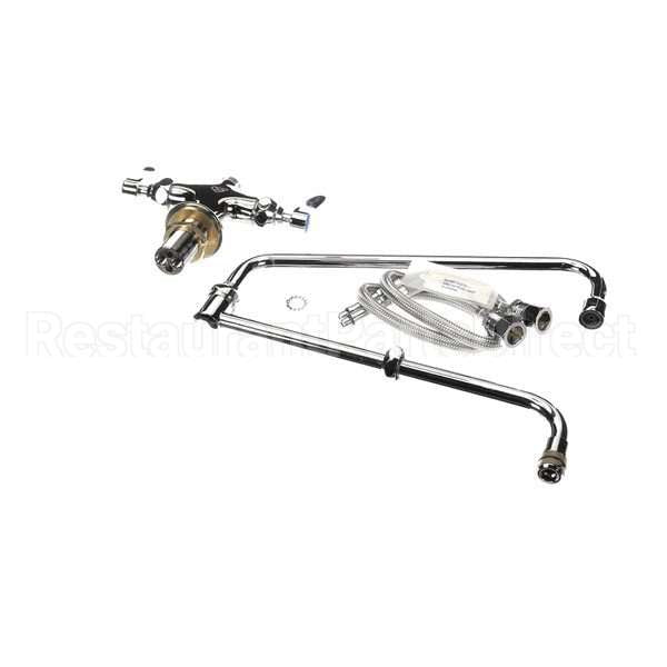 91870 Compatible Groen Kit, Faucet, Dbl Pantry, 11" Rear Spout Section