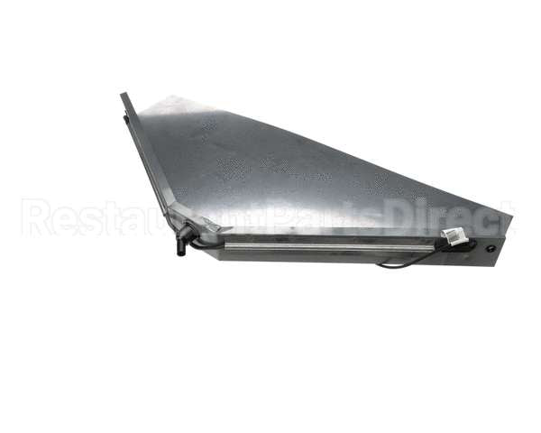 919509 TRUE Evaporator Cover, T-50-Gc