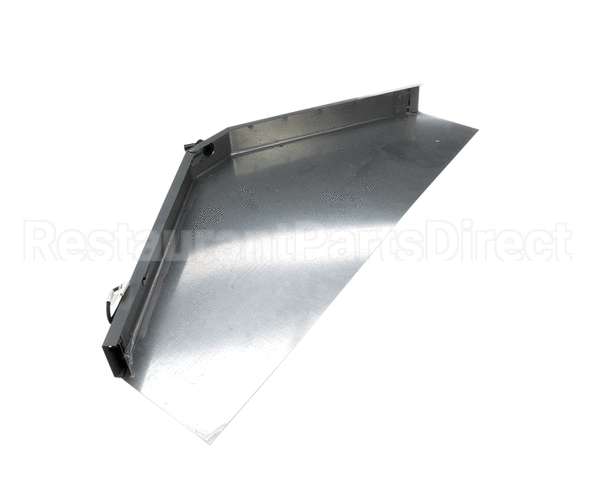 919509 TRUE Evaporator Cover, T-50-Gc