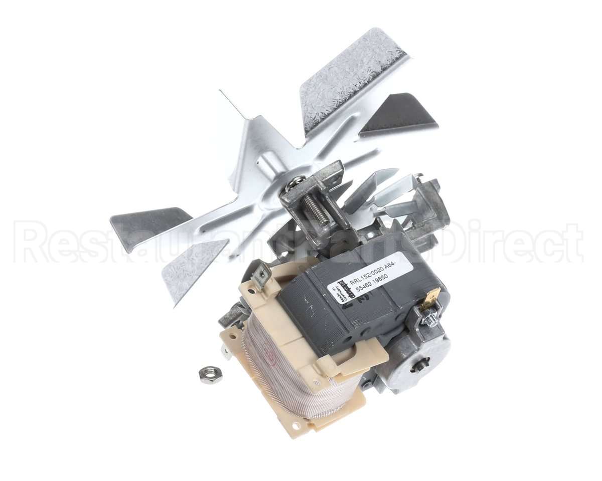 91B5238011 Blickman Fan Replacement 110V For Warming Cabinet