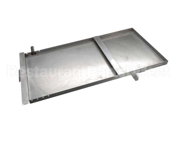 92-0014 Market Forge Pan,Cleanup Sir/Alt